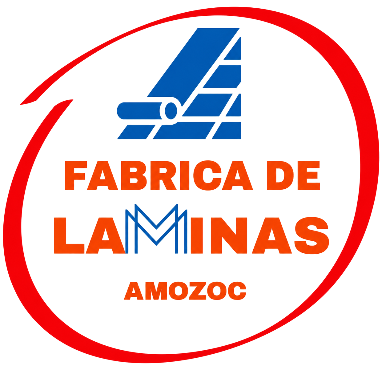 Logotipo Fábrica de Láminas Amozoc
